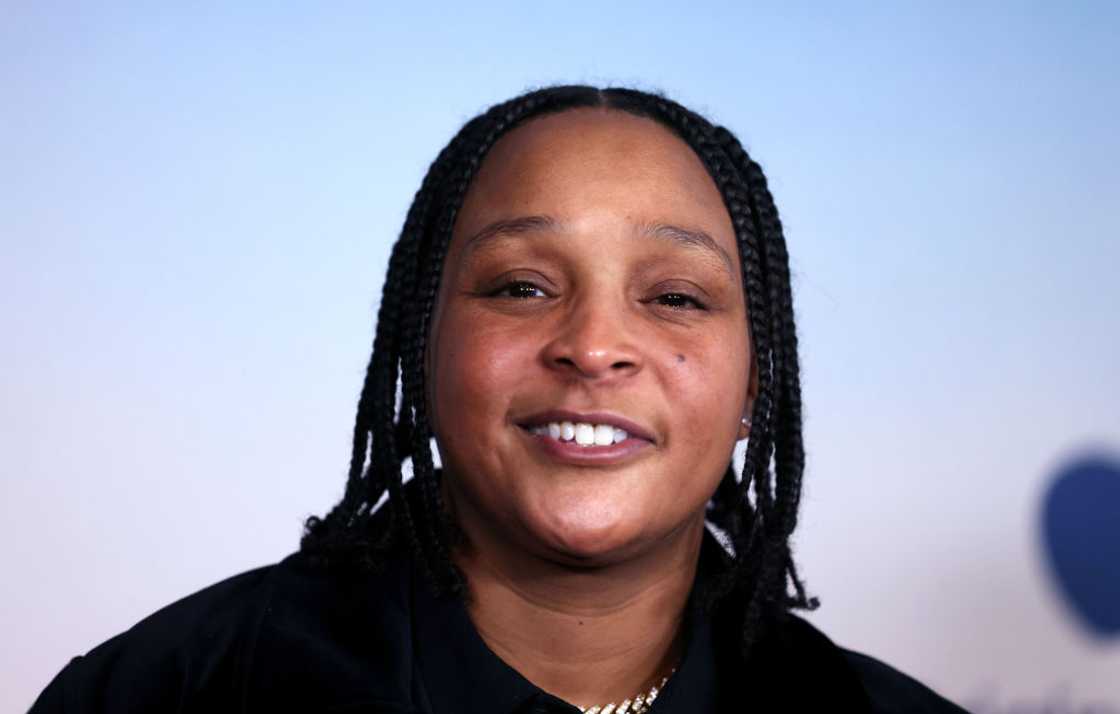 Felicia Pearson attends a film premiere in Nevada Felicia Pearson attends a film premiere in Nevada