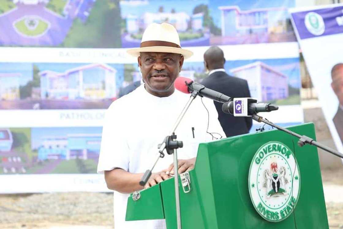 Governor Wike backs ban on open grazing Governor Wike backs ban on open grazing