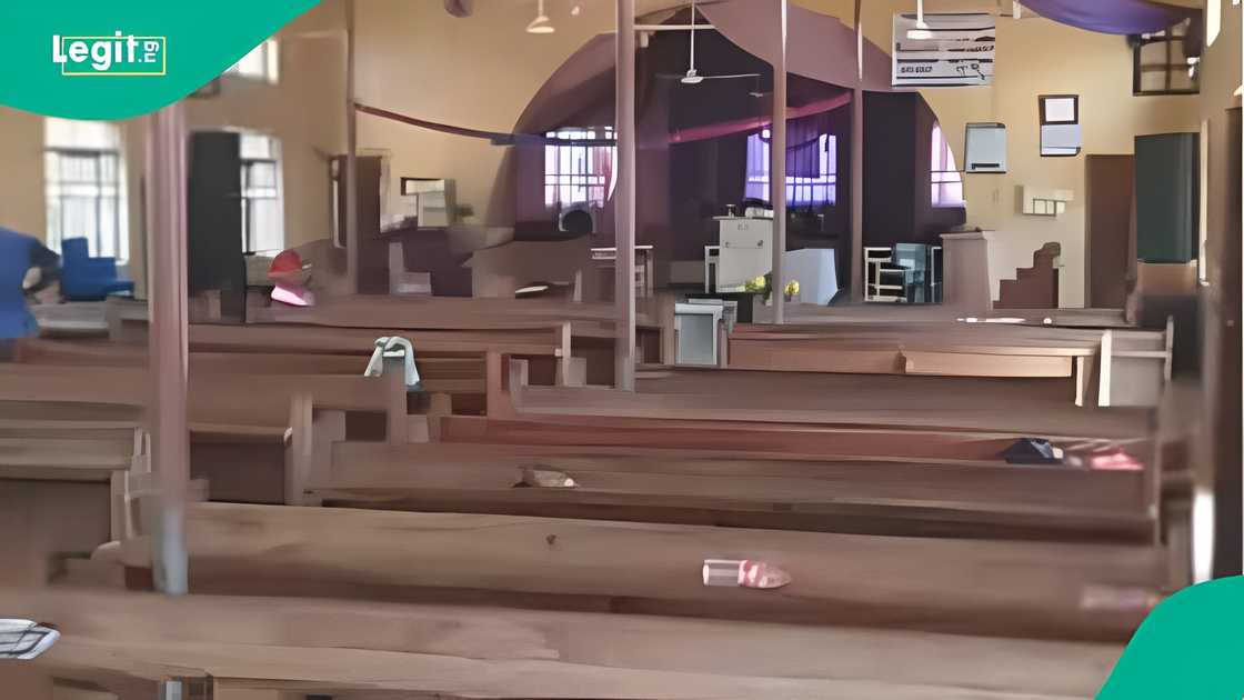 Nigerian lady shares family ordeal after Eruku church attack