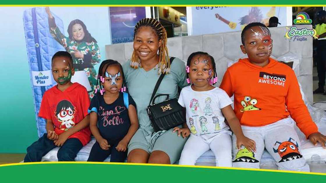 Mouka Consumers Dazed by Exciting Easter, Ramadan Promos Mouka Consumers Dazed by Exciting Easter, Ramadan Promos