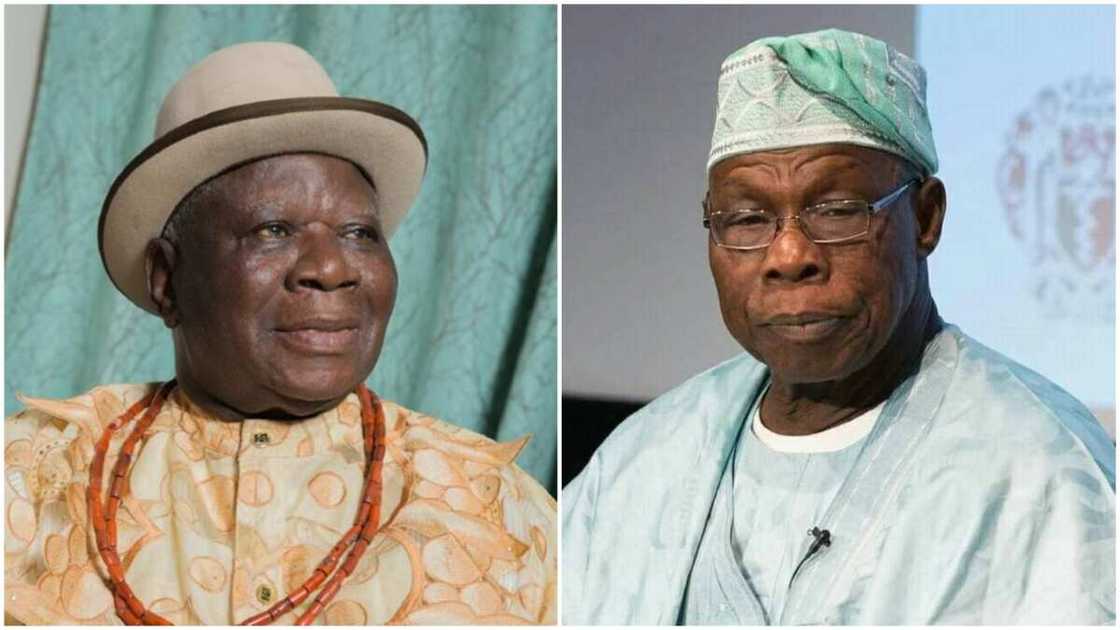 Allleged Hatred for Niger Delta: Full Text of Obasanjo's Open Letter to Edwin Clark Allleged Hatred for Niger Delta: Full Text of Obasanjo's Open Letter to Edwin Clark