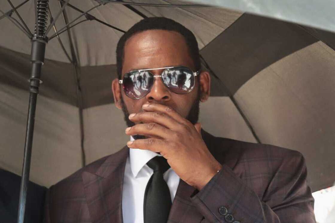 R. Kelly R. Kelly