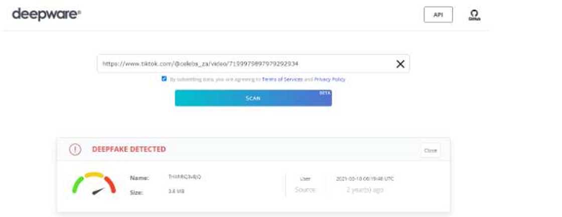 Fake Elon Musk video. Fake Elon Musk video.