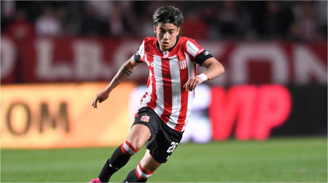 Dario Sarmiento: Manchester City agree £17m transfer for wonderkid branded ‘mini Messi’ Dario Sarmiento: Manchester City agree £17m transfer for wonderkid branded ‘mini Messi’