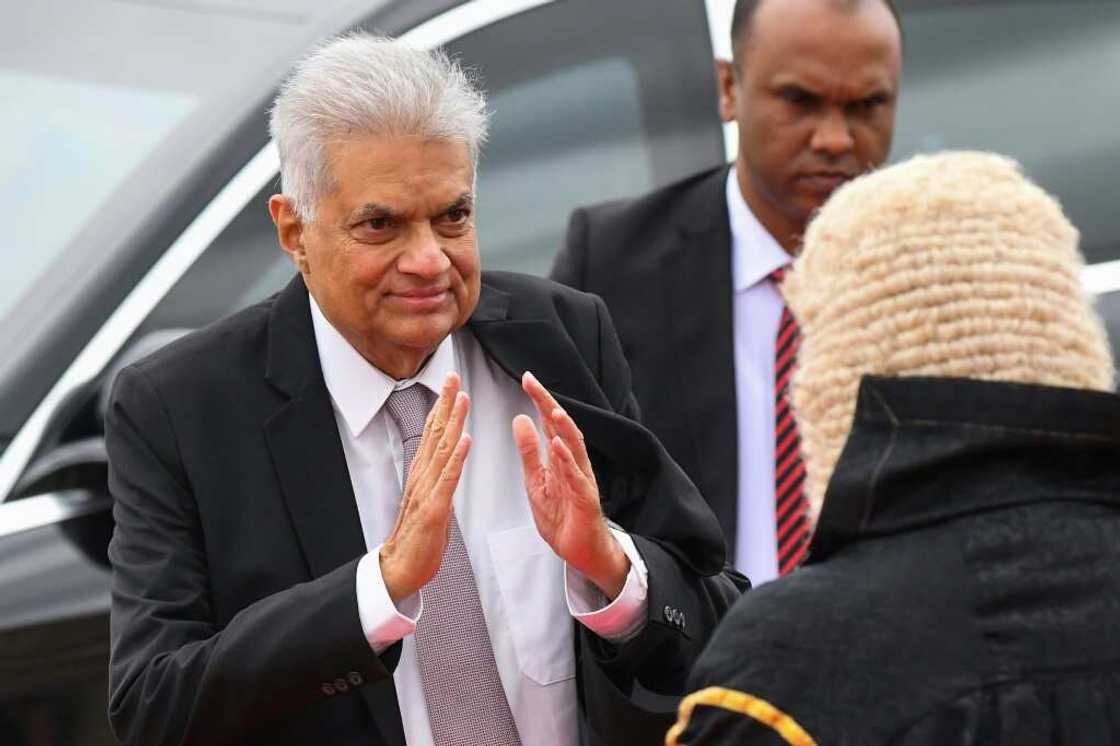 Sri Lanka President Ranil Wickremesinghe said fuel shortages sparked by an unprecedented economic crisis were set to continue till the year's end Sri Lanka President Ranil Wickremesinghe said fuel shortages sparked by an unprecedented economic crisis were set to continue till the year's end