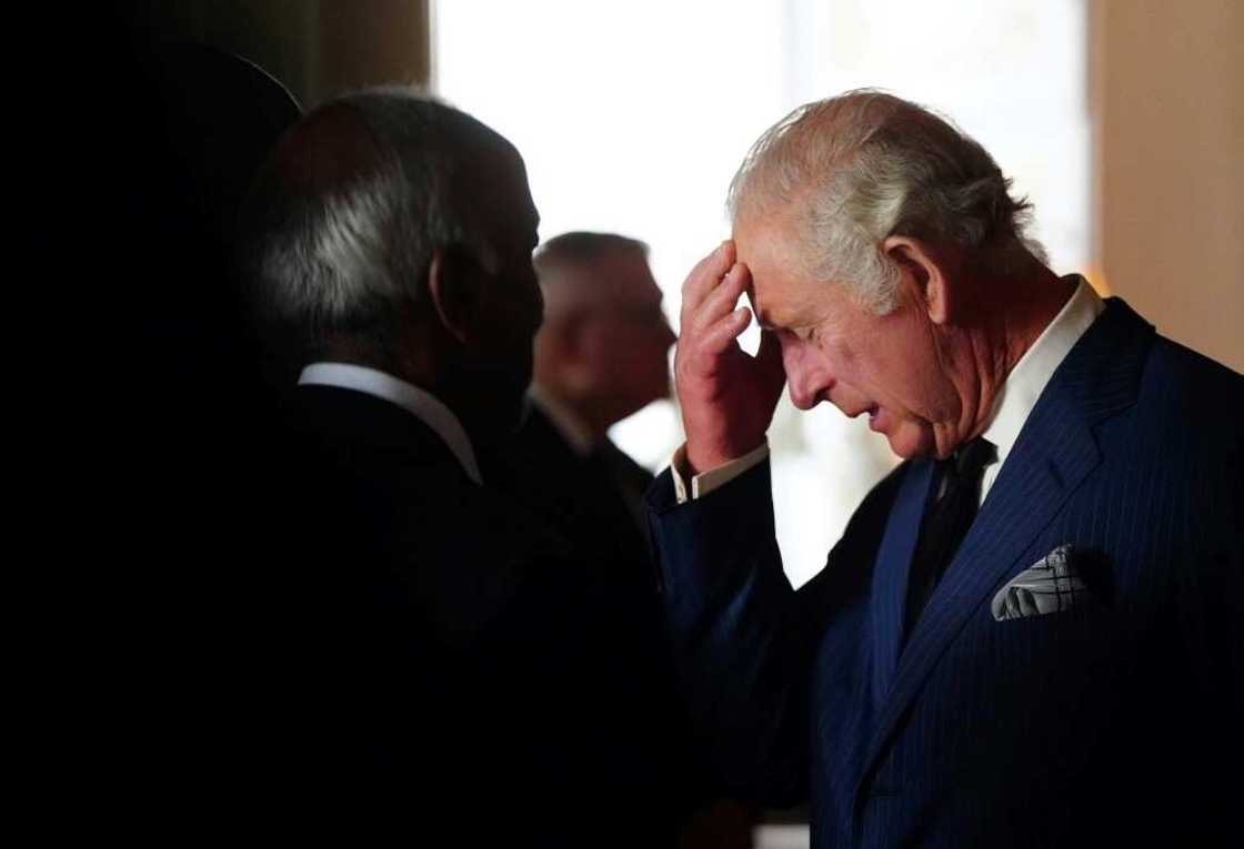 Charles III automatically became king following the death on Thursday of his mother Queen Elizabeth II Charles III automatically became king following the death on Thursday of his mother Queen Elizabeth II