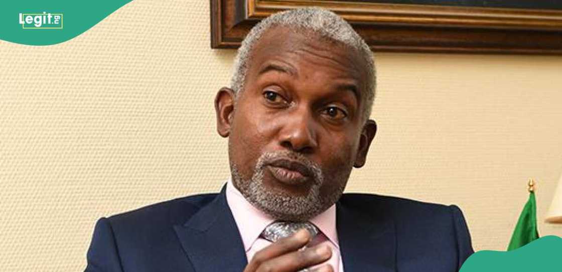 Nigerian Foreign Minister Nigerian Foreign Minister