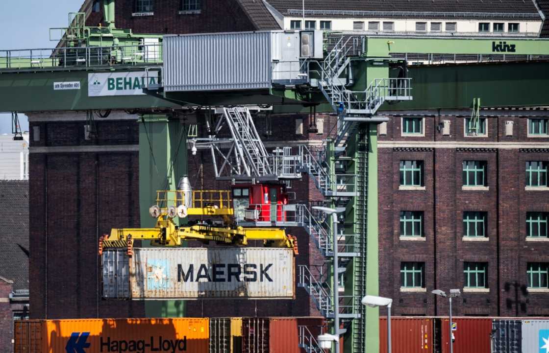 The EU cut its forecast for 2025 eurozone growth to 0.9 percent from 1.3 percent previously The EU cut its forecast for 2025 eurozone growth to 0.9 percent from 1.3 percent previously