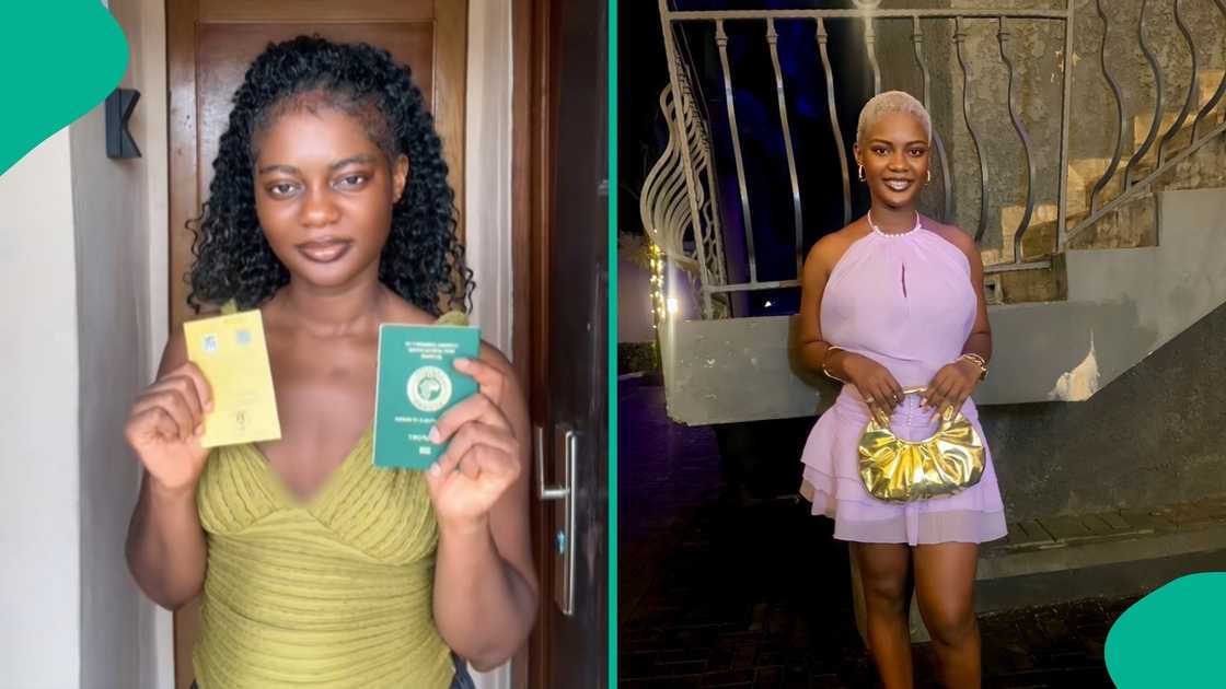 A Nigerian lady loses N15 million trying to relocate abroad, shares what made her lose money A Nigerian lady loses N15 million trying to relocate abroad, shares what made her lose money