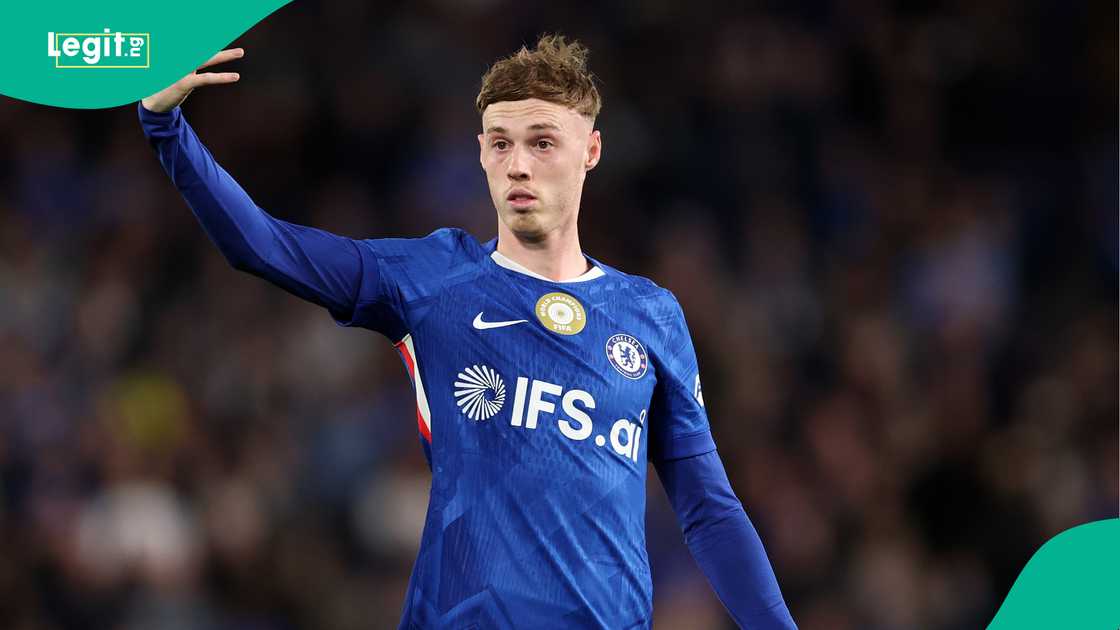 Cole Palmer, Chelsea, Manchester United, Premier League, Stamford Bridge. Cole Palmer, Chelsea, Manchester United, Premier League, Stamford Bridge.