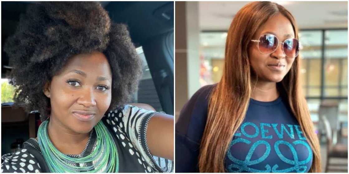 Actress Mary Remmy Njoku Clocks New Age in Style, Dazzles in Stunning Photo Actress Mary Remmy Njoku Clocks New Age in Style, Dazzles in Stunning Photo