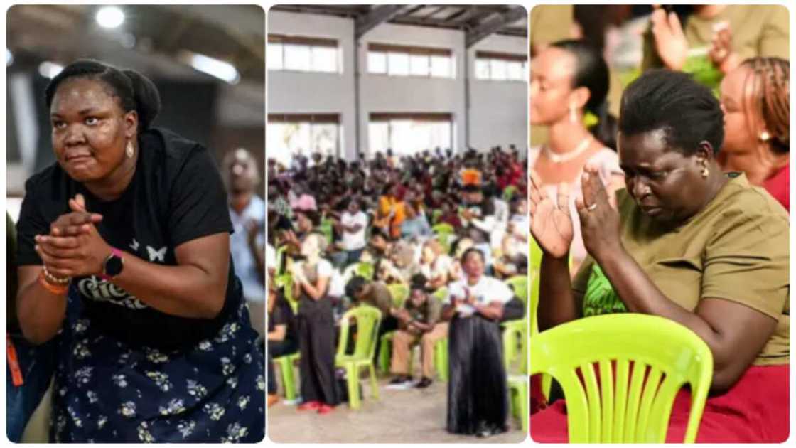 Photo from the clapathon Photo from the clapathon