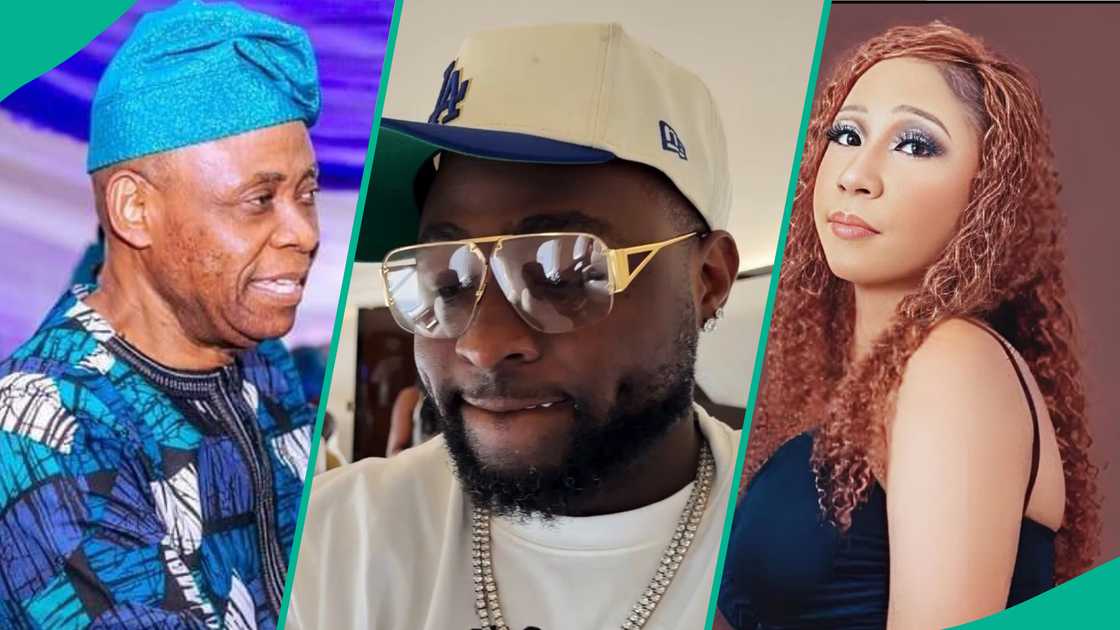 Famous Nigerian writer Japheth Omojuwa discusses why the alleged babymama cannot compel Davido and Adedeji Adeleke to acknowledge a child. Famous Nigerian writer Japheth Omojuwa discusses why the alleged babymama cannot compel Davido and Adedeji Adeleke to acknowledge a child.