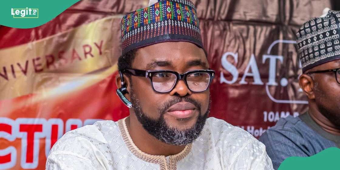 HEDA Chairman, Suraju speaks on corruption in Nigeria HEDA Chairman, Suraju speaks on corruption in Nigeria