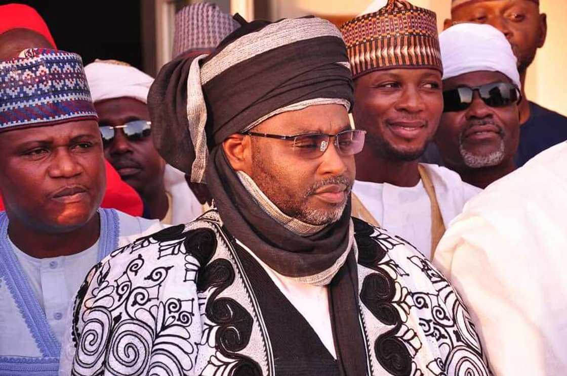 Mohammed Barau Kontagora: Court Sacks Prominent Northern Emir Days after Appointment