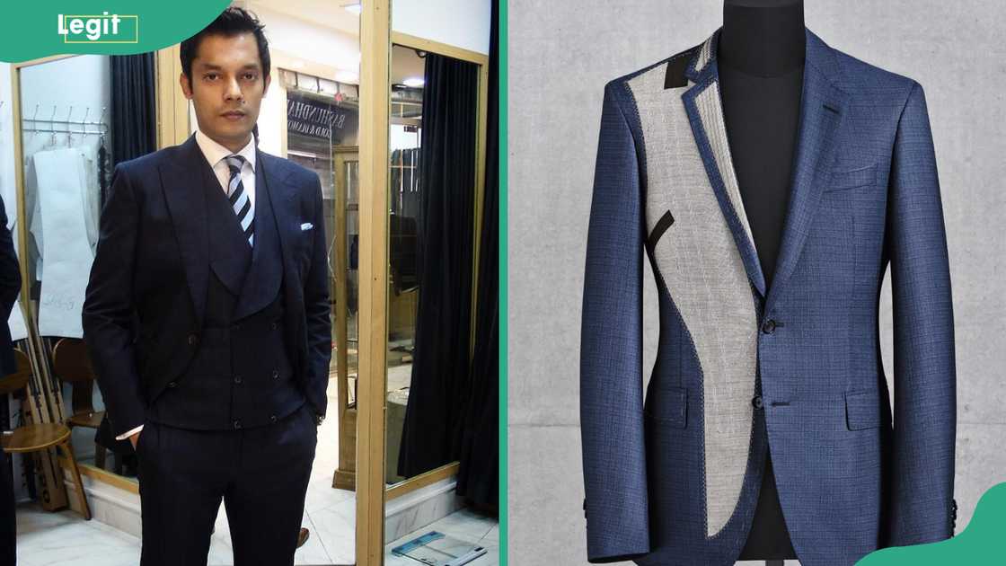 Full Canvas Suit Full Canvas Suit