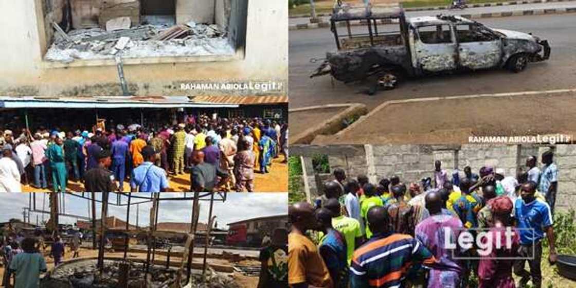 Special Report: How Nigeria Customs' Officers Killed 6 on Eid Day in Iseyin; Leave Town in Tears Special Report: How Nigeria Customs' Officers Killed 6 on Eid Day in Iseyin; Leave Town in Tears