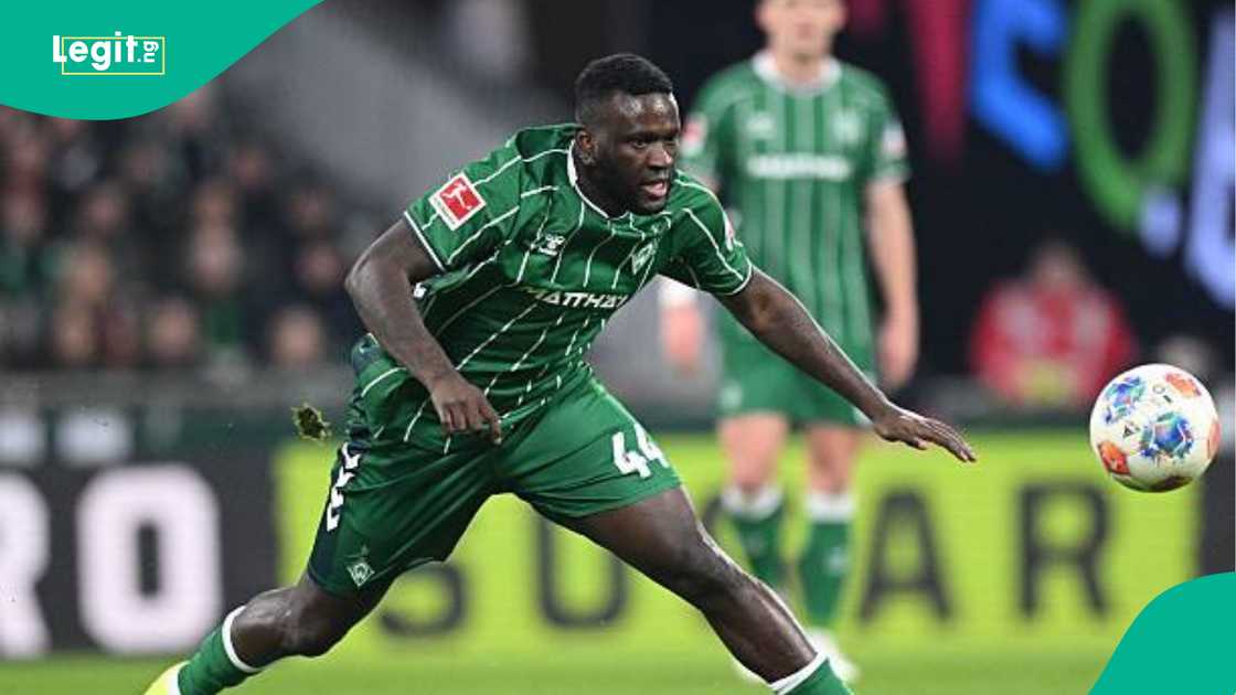 Victor Boniface, Werder Bremen, Nigeria, Super Eagles, Bundesliga Victor Boniface, Werder Bremen, Nigeria, Super Eagles, Bundesliga