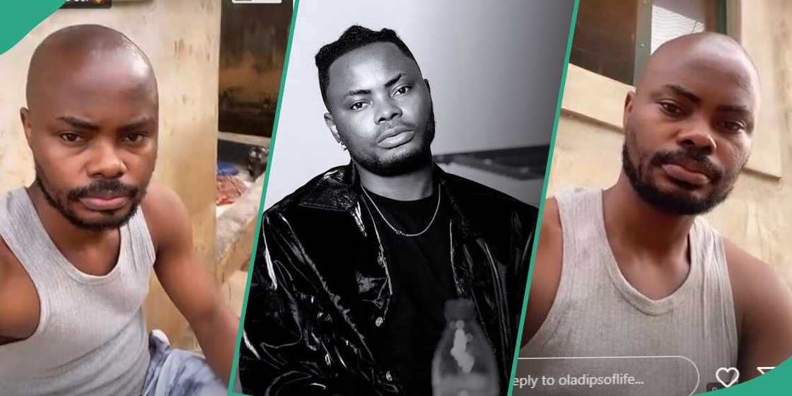 Oladips returns to social media Oladips returns to social media