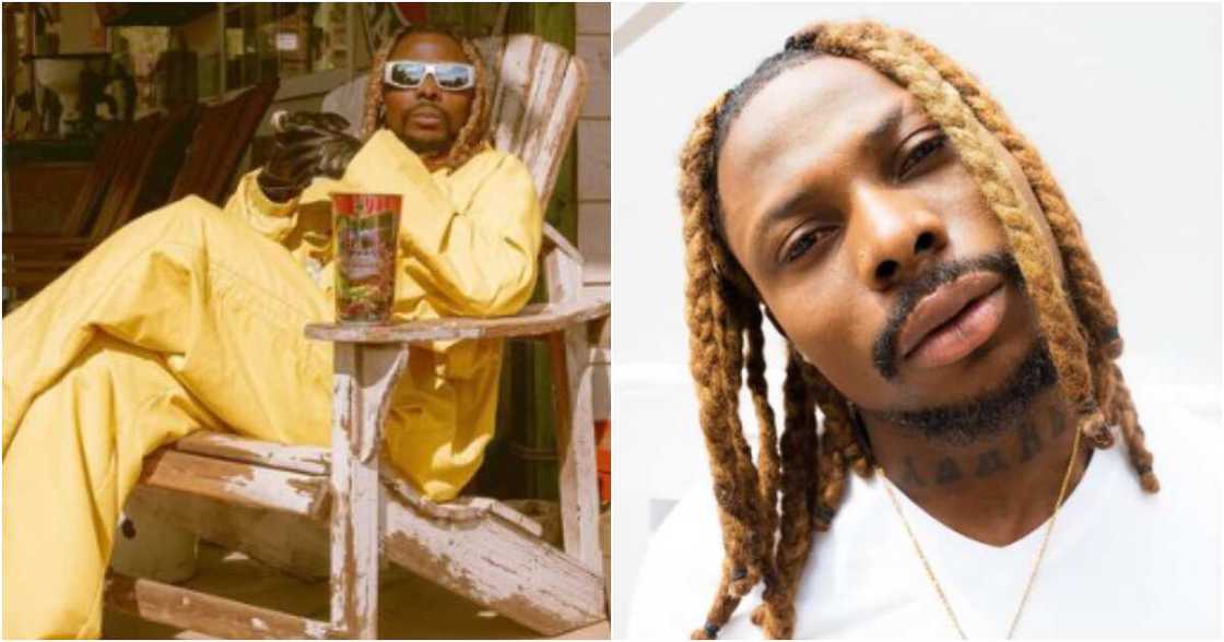 Fan warns Asake Fan warns Asake
