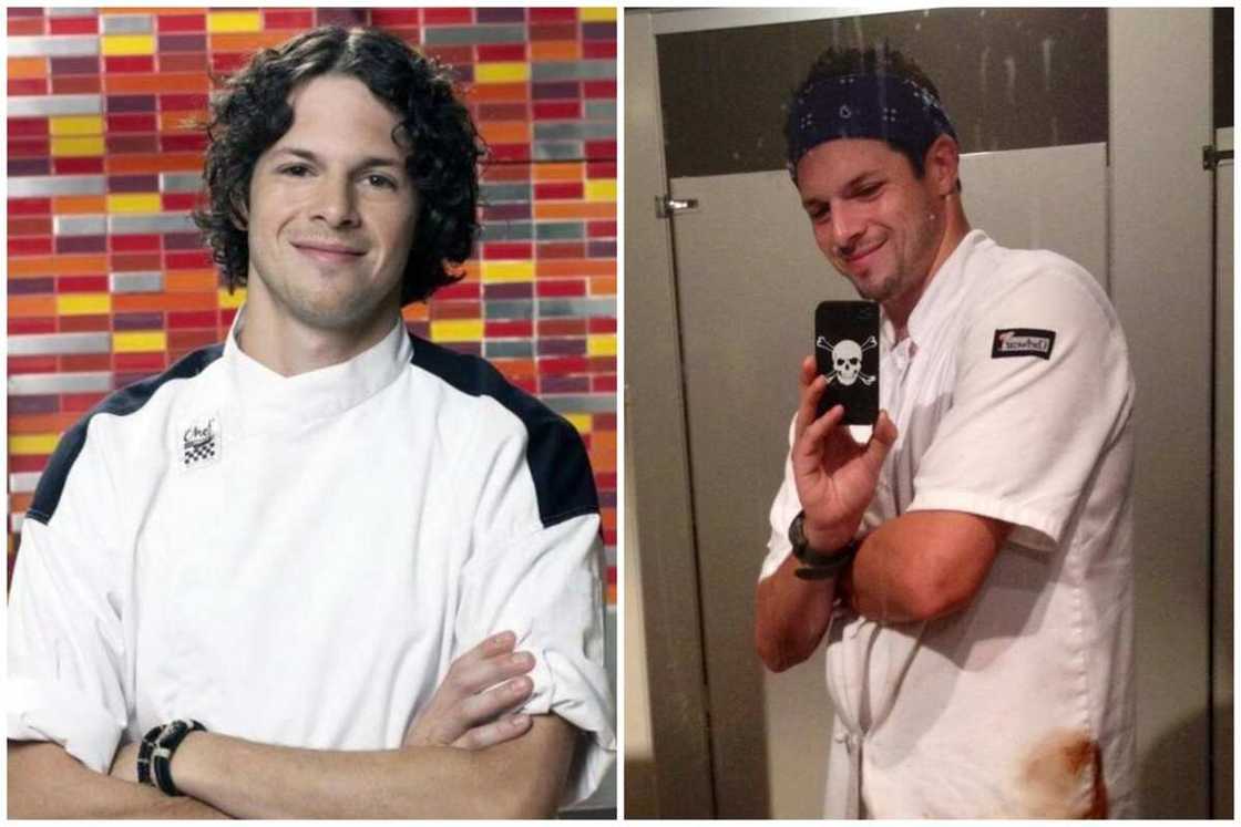 Season 6 Hell's Kitchen winner Season 6 Hell's Kitchen winner