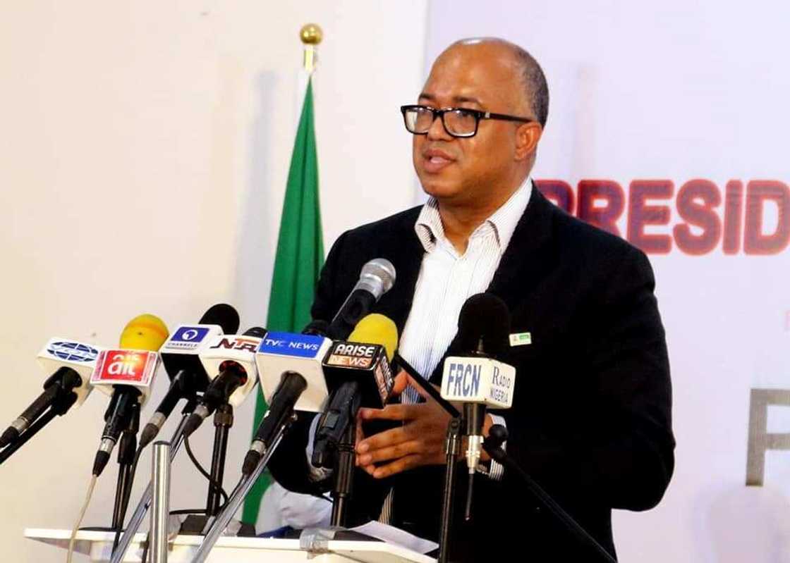 Shugaban NCDC na Najeriya; Chikwe Ihekweazu Shugaban NCDC na Najeriya; Chikwe Ihekweazu