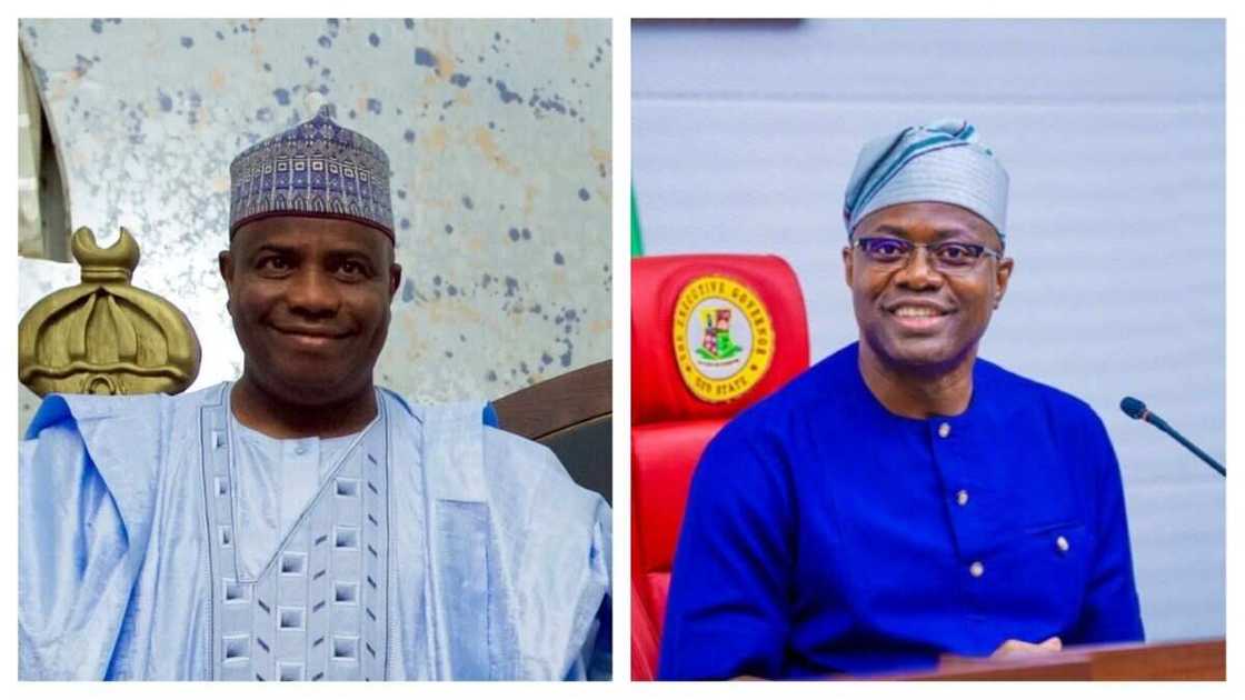 Seyi Mainde, Aminu Tambuwal, PDP, 2023 general election, 2023 presidential election, Nyesom Wike