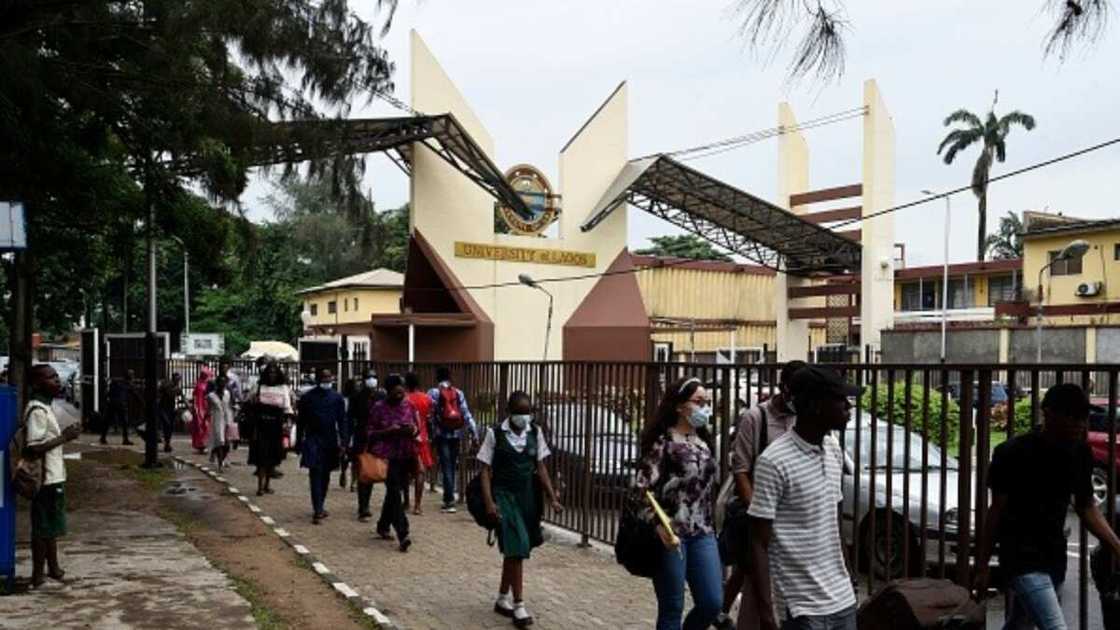 UNILAG/Nigerian Universities/World Universities Ranking/University of Ibadan UNILAG/Nigerian Universities/World Universities Ranking/University of Ibadan