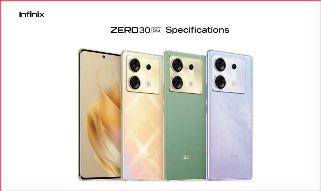 Enjoy a new Vlogging Experience with the new Infinix Zero 30 5G Smartphone Enjoy a new Vlogging Experience with the new Infinix Zero 30 5G Smartphone