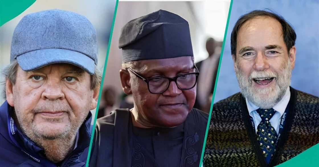 World's billionaires rake in record wealth in a single day