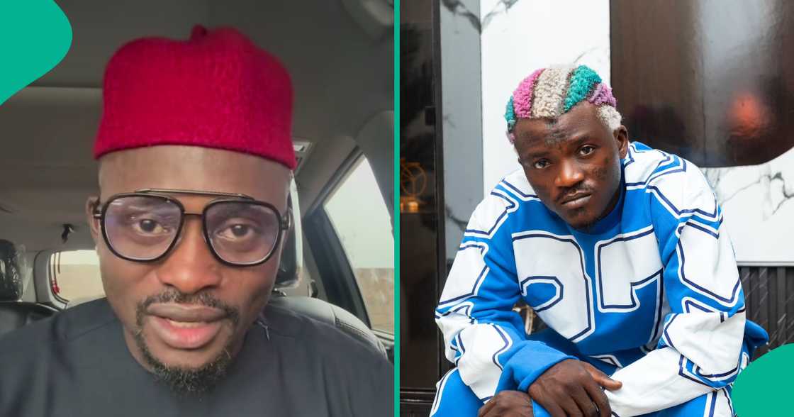 Jigan writes Portable over diss song Jigan writes Portable over diss song