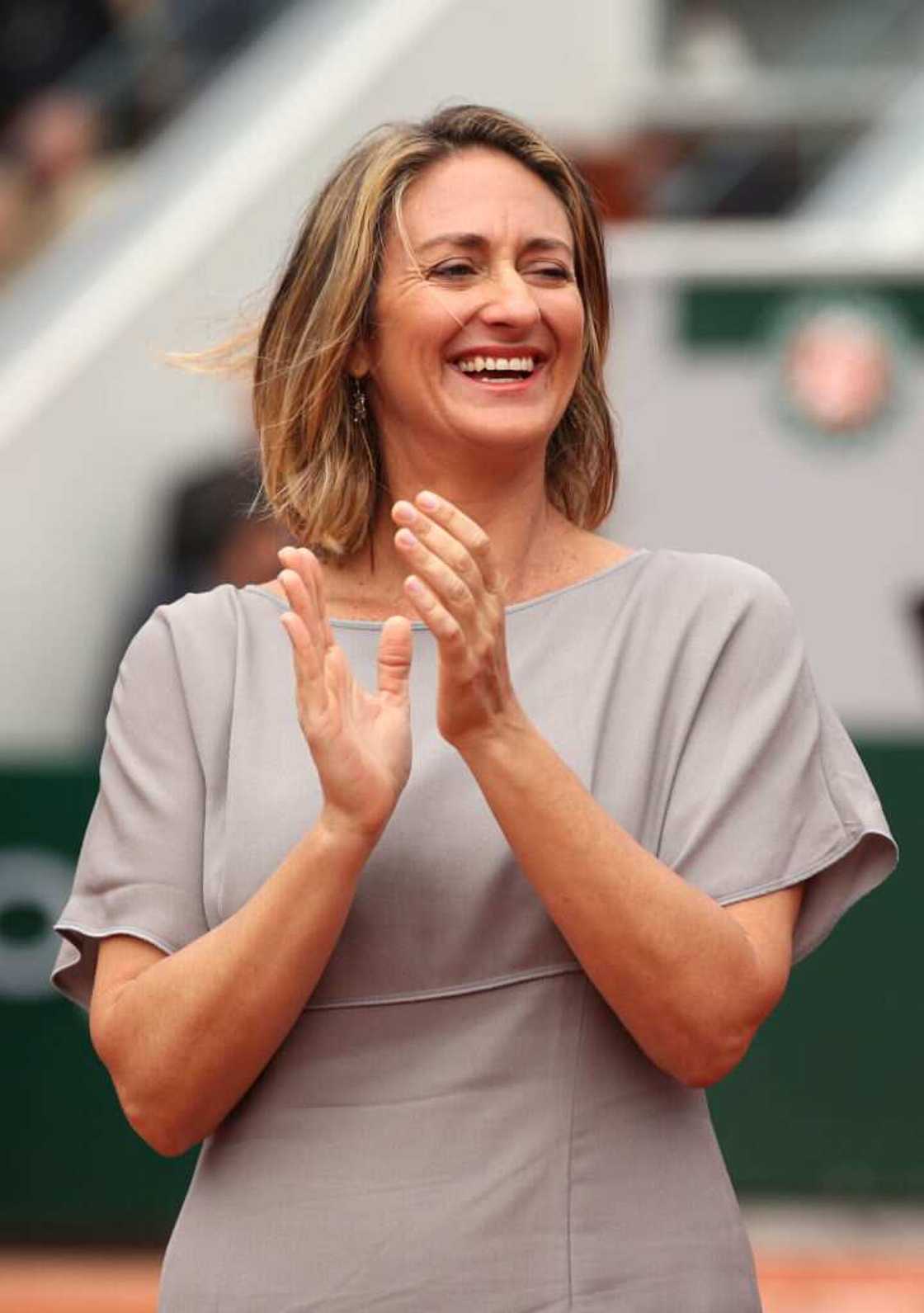 Mary Pierce Mary Pierce