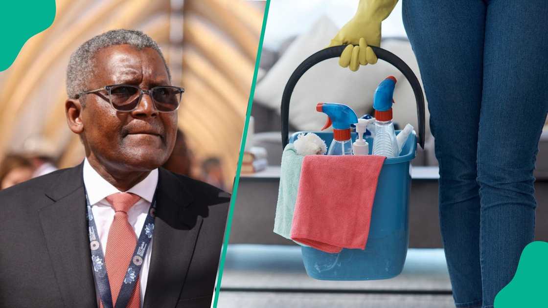 Dangote Refinery is set to begin the production of surfactants used in detergent manufacturing, supporting Nigeria’s manufacturing sector and reducing reliance on imports. Dangote Refinery is set to begin the production of surfactants used in detergent manufacturing, supporting Nigeria’s manufacturing sector and reducing reliance on imports.