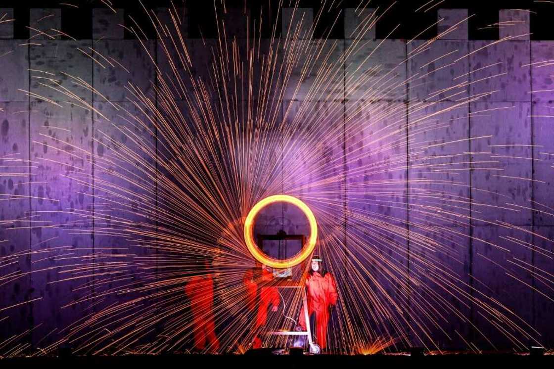 There was a lack of fireworks on trading floors as investors in many Asian cities wind down for the Lunar New Year break There was a lack of fireworks on trading floors as investors in many Asian cities wind down for the Lunar New Year break