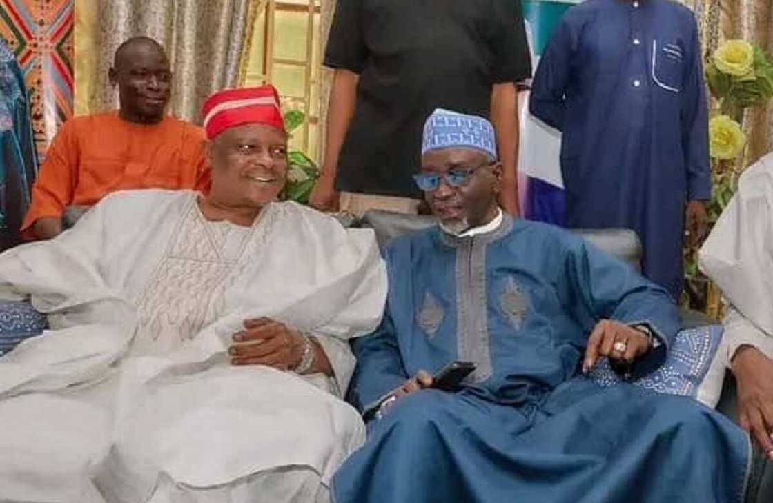 Da Ɗumi-Ɗumi: Shekarau Ya Fita Daga APC, Ya Koma NNPP Ya Haɗe Da Kwankwaso Da Ɗumi-Ɗumi: Shekarau Ya Fita Daga APC, Ya Koma NNPP Ya Haɗe Da Kwankwaso