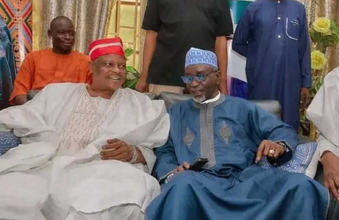 Da Ɗumi-Ɗumi: Shekarau Ya Fita Daga APC, Ya Koma NNPP Ya Haɗe Da Kwankwaso