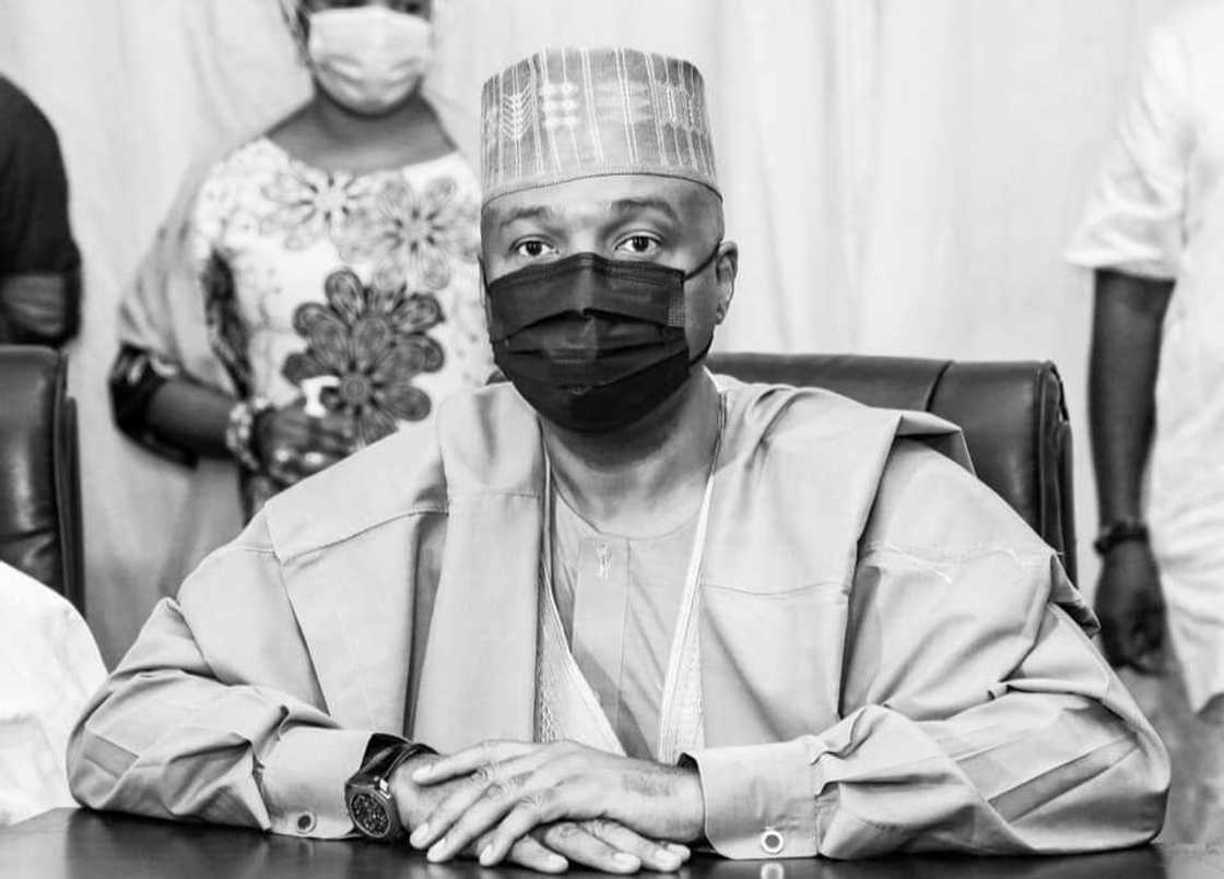 Bukola Saraki Bukola Saraki