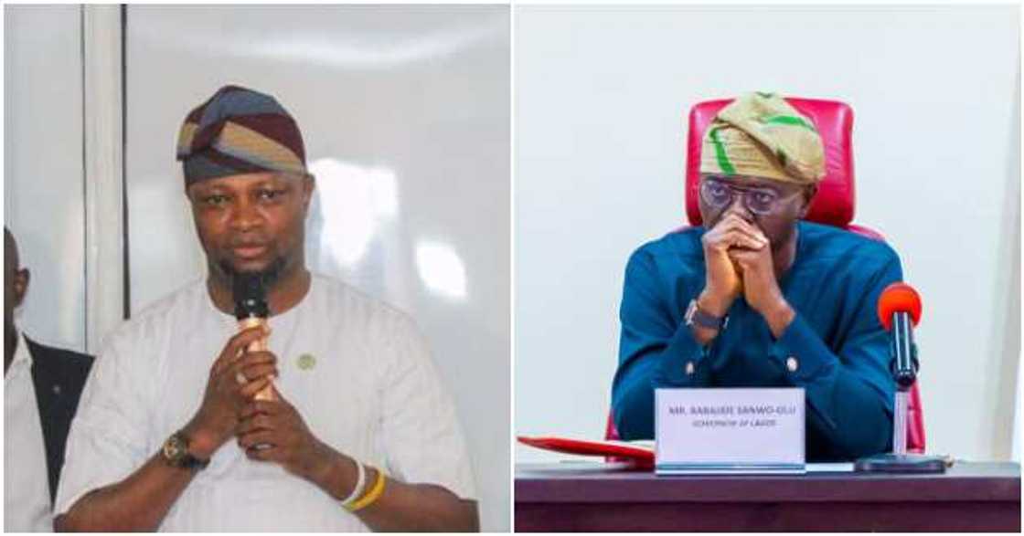 Jandor/Abdul-Azeez Adediran/APC/PDP/Lagos State/2023 election Jandor/Abdul-Azeez Adediran/APC/PDP/Lagos State/2023 election