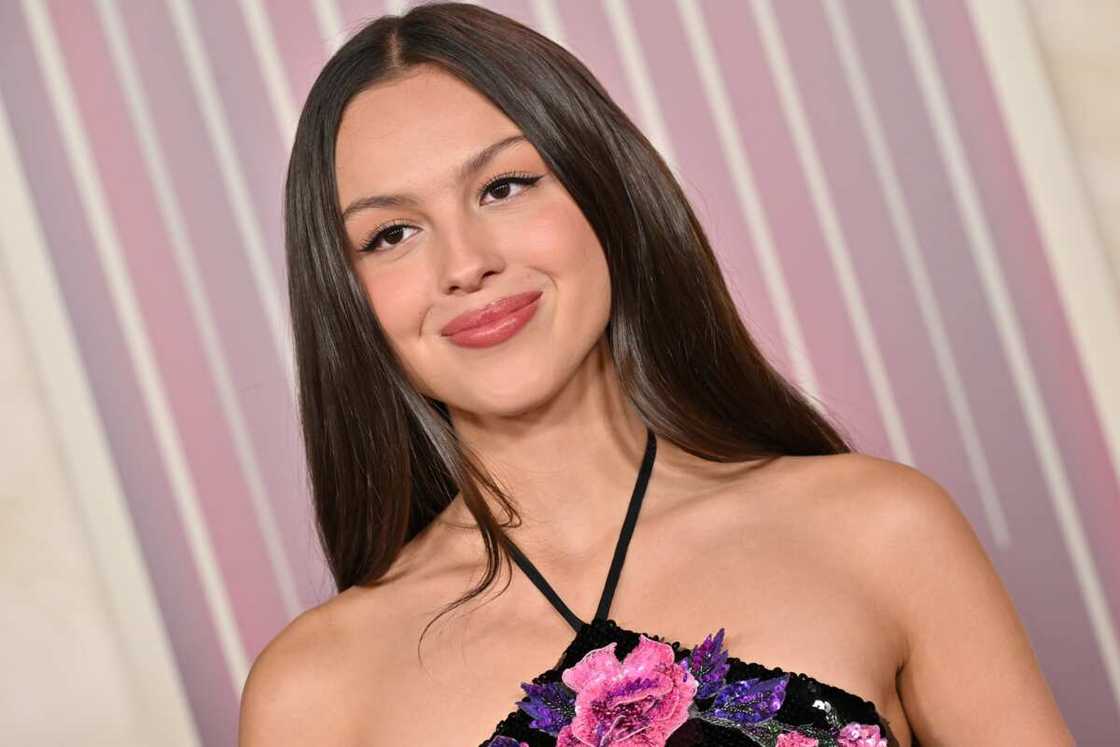 Olivia Rodrigo attends "The Hunger Games: The Ballad Of Songbirds & Snakes" Los Angeles Premiere Olivia Rodrigo attends "The Hunger Games: The Ballad Of Songbirds & Snakes" Los Angeles Premiere