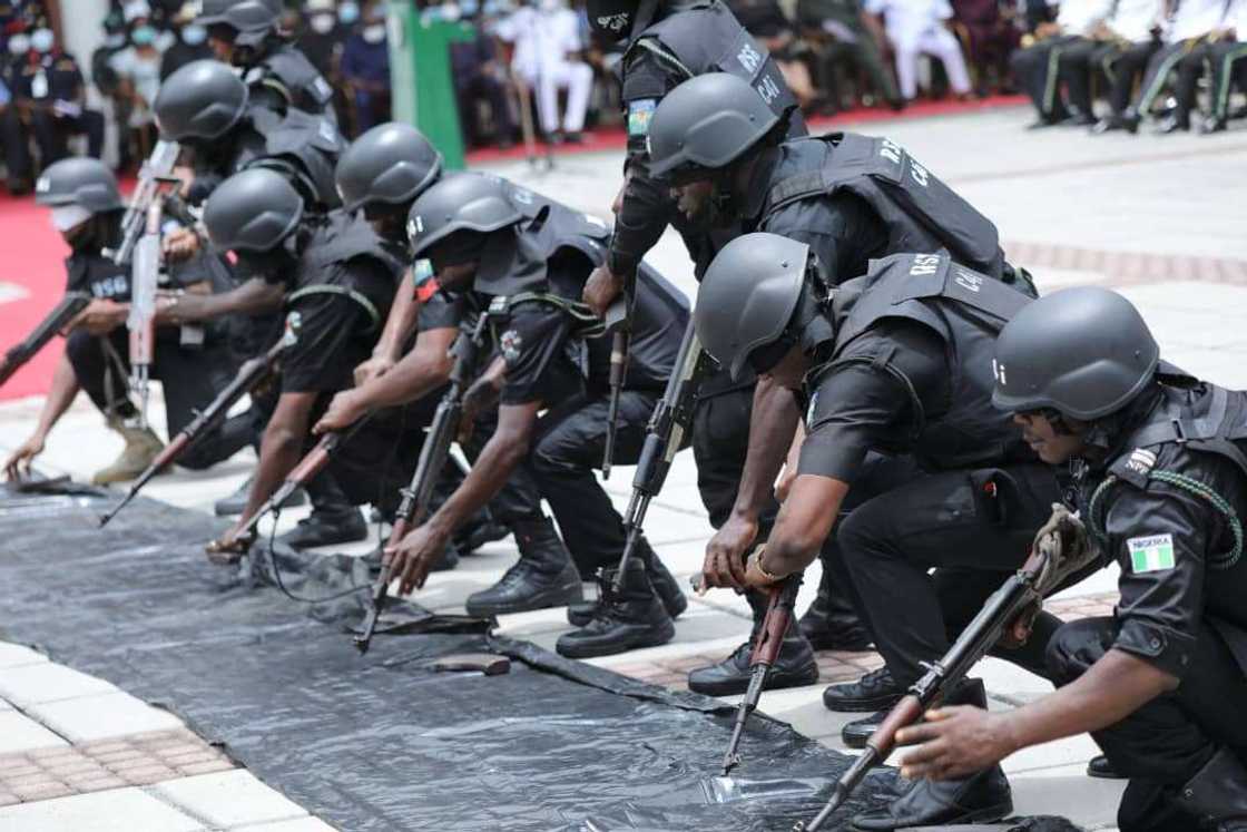 Police Investigate IPOB, Oodua Republic Agitators Over Alleged Planned Attacks in Lagos Police Investigate IPOB, Oodua Republic Agitators Over Alleged Planned Attacks in Lagos