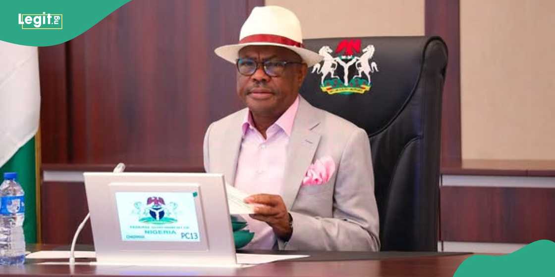 Wike continues with land revocation in Abuja, explains why Wike continues with land revocation in Abuja, explains why