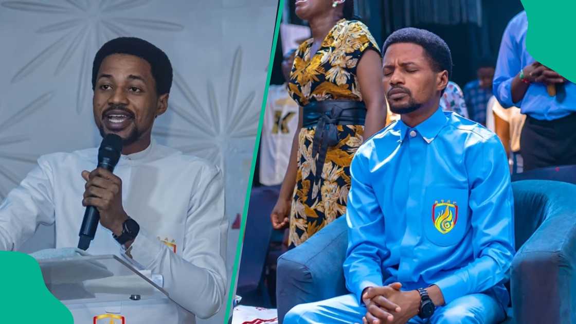 Apostle Pamilerin Adegoke makes rare confession about his past