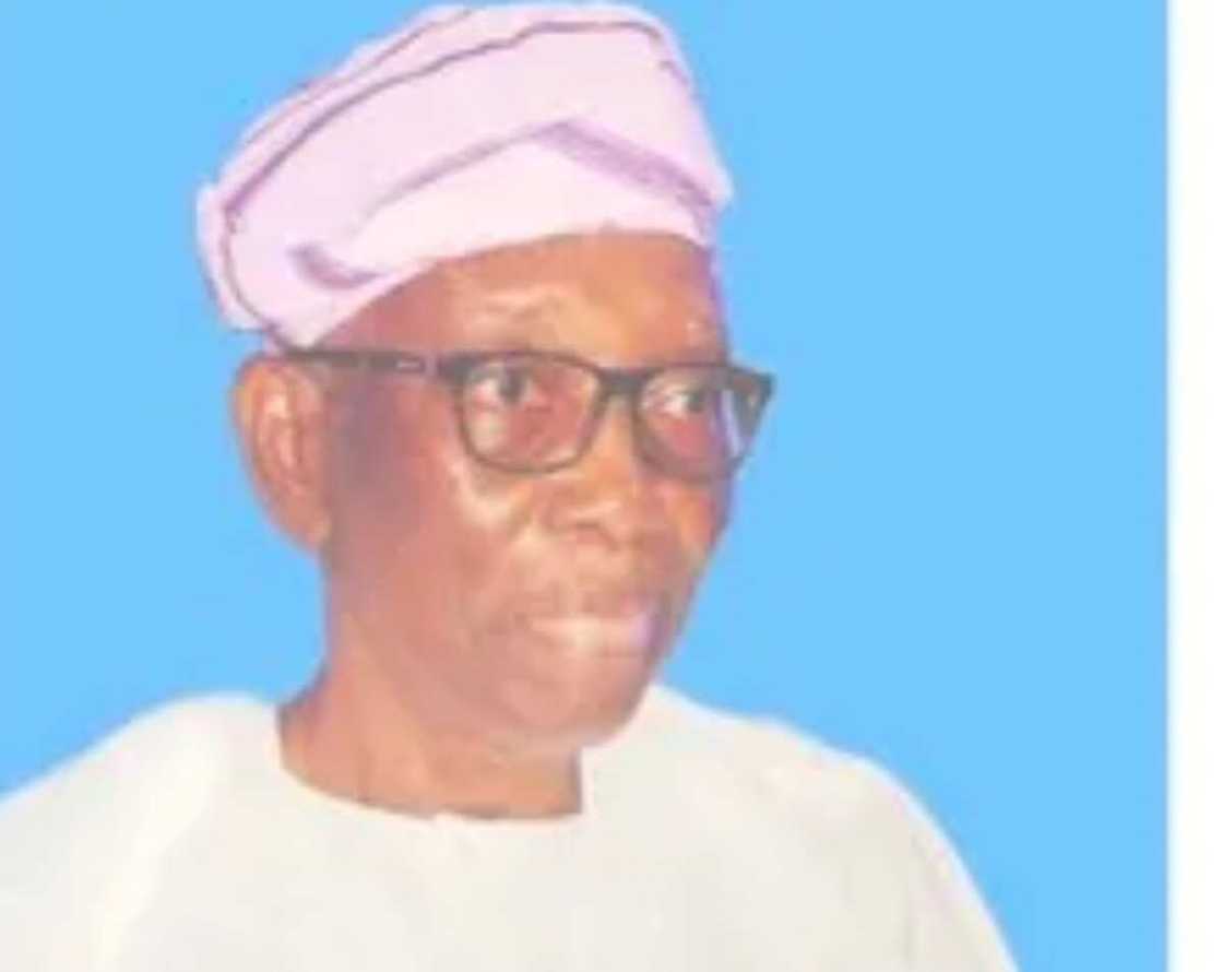 Oyekunle Oluwasanmi Oyekunle Oluwasanmi