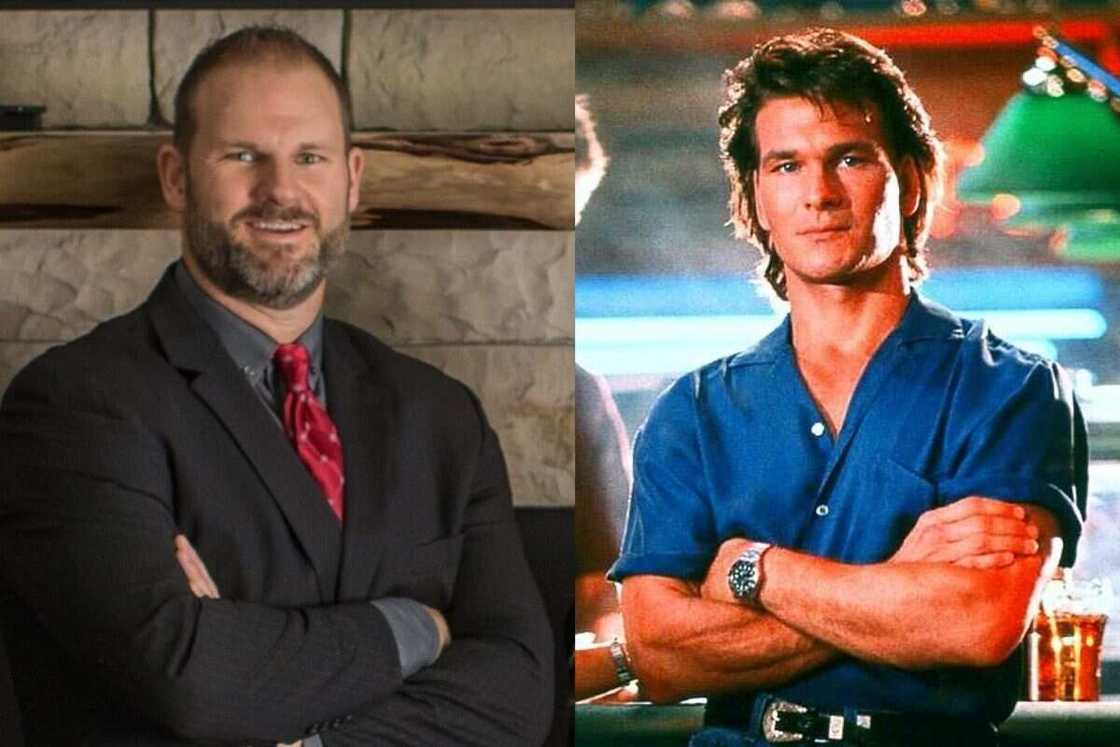 Is the Patrick Swayze's son rumour real and did the actor have kids
