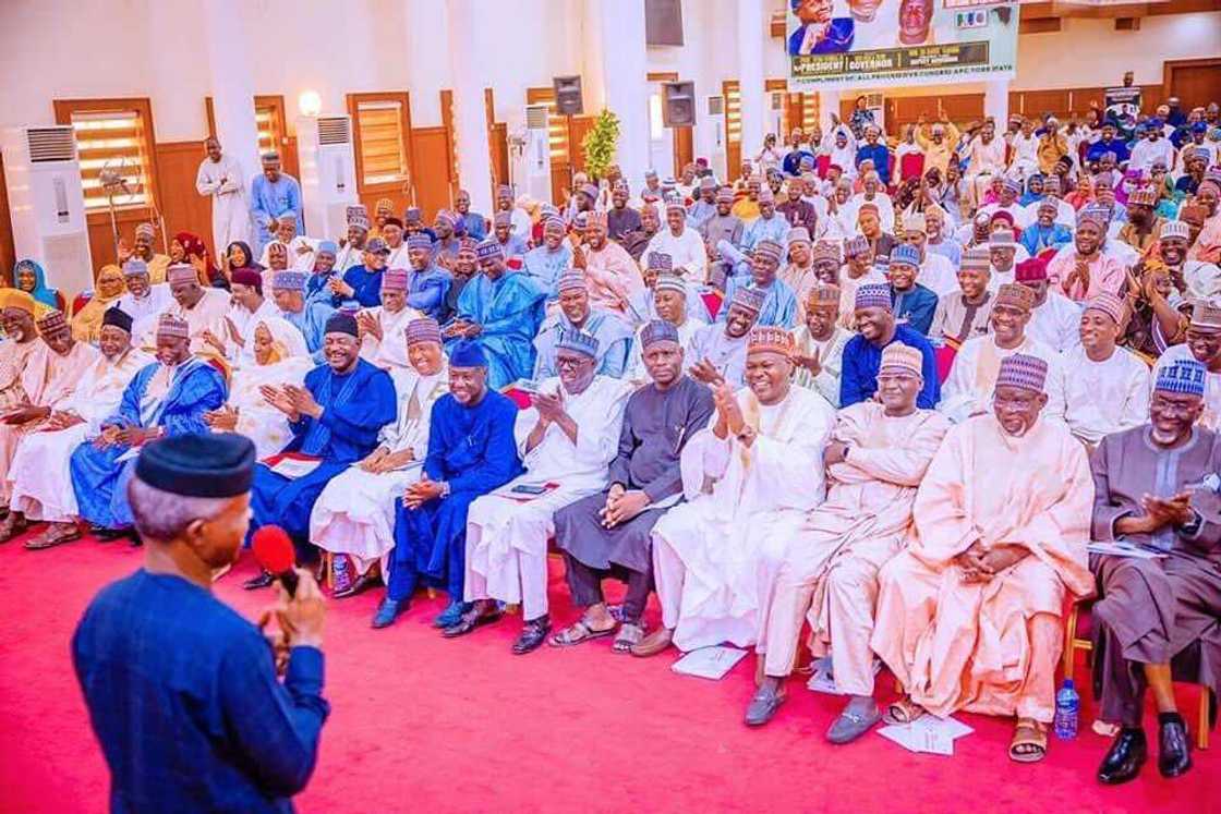 APC delegates APC delegates