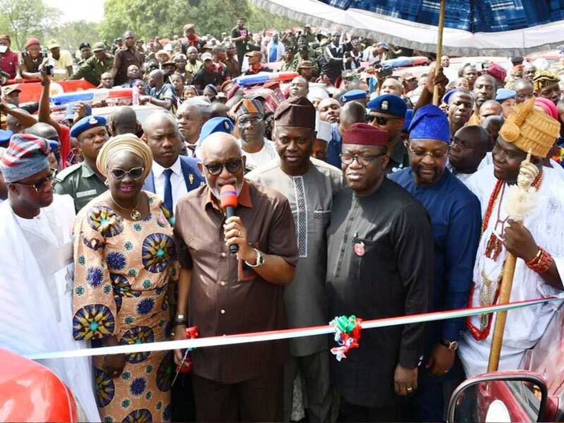 Amotekun: Northern Nigeria mulls own version with 'Operation Shege ka Fasa’ Amotekun: Northern Nigeria mulls own version with 'Operation Shege ka Fasa’
