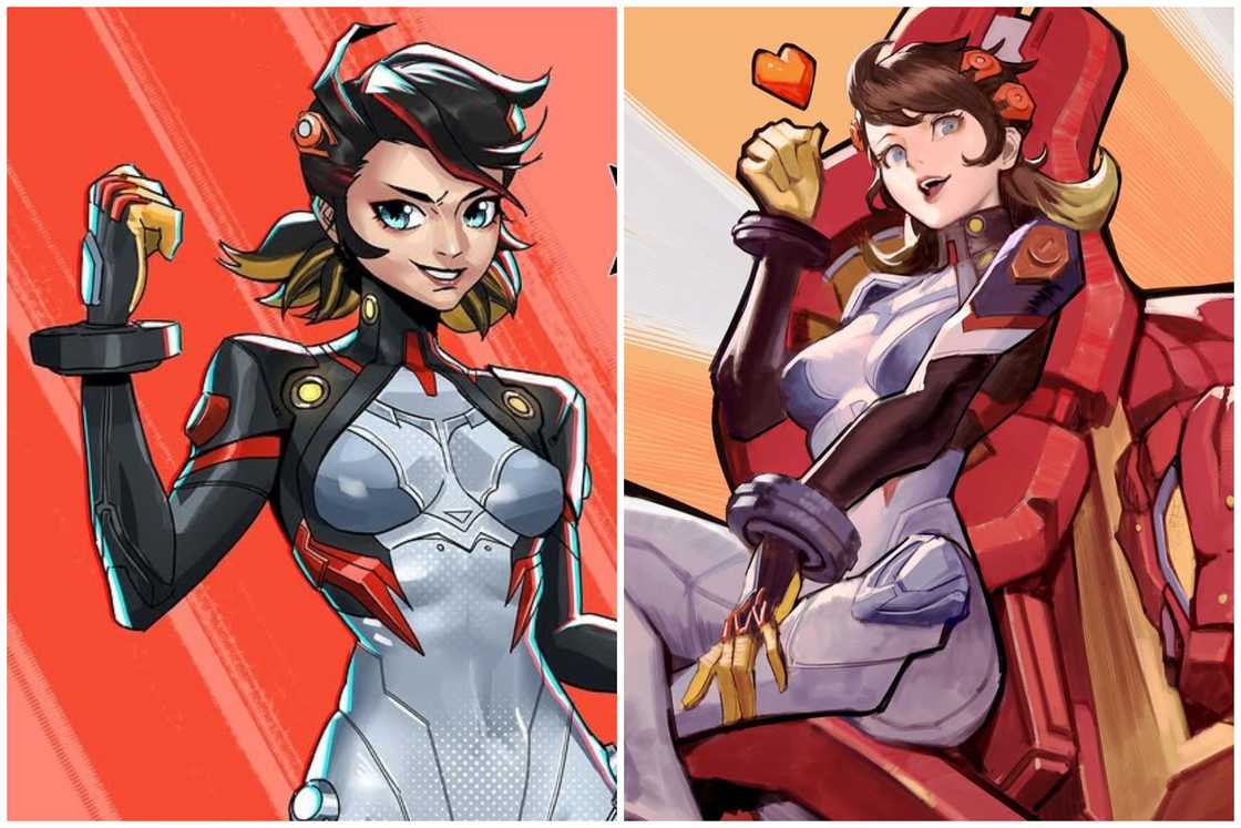 Peni Parker Peni Parker