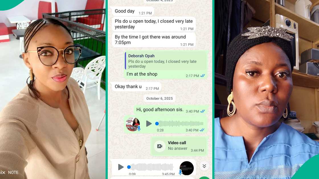 “Your Death is Scary”: Lady Shares How Friend Died Hours After They Talked on Phone, Posts Last Chat