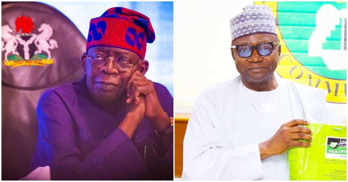National census/ Tinubu on national census/national population/Housing census National census/ Tinubu on national census/national population/Housing census