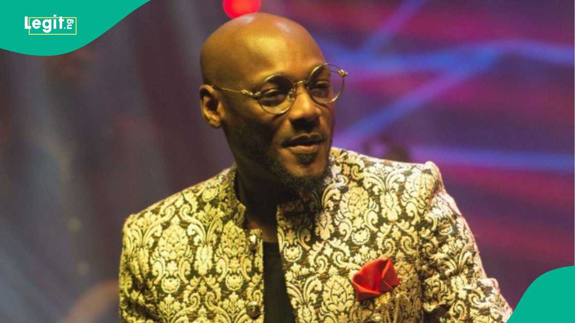 2baba speaks on going broke. 2baba speaks on going broke.